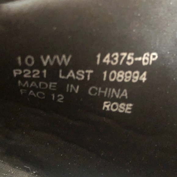 DREW SHOES Orthopedic Rose Mary Jane Size … - Picture 11 of 11